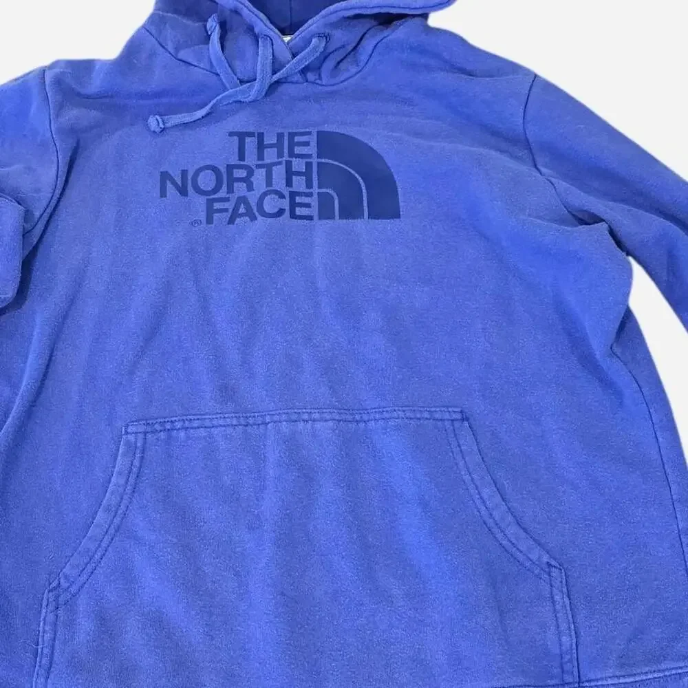 The North Face Men's blue purple Hoodies
